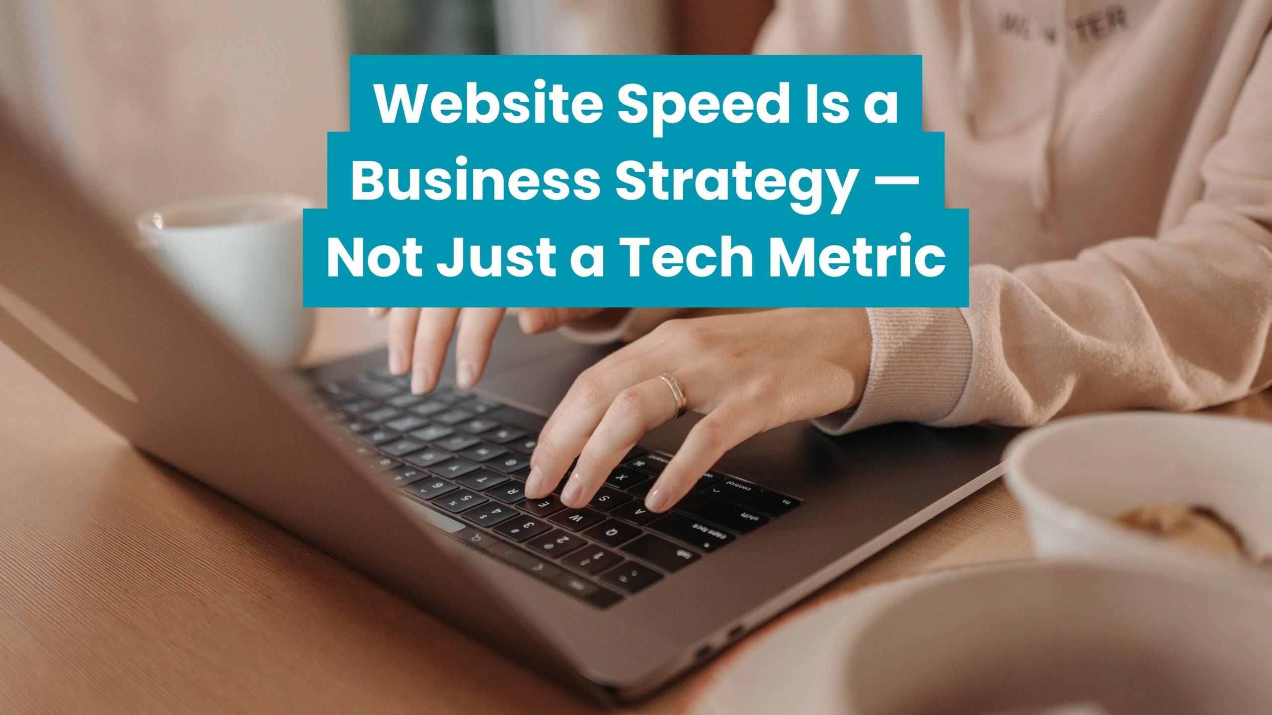 website speed