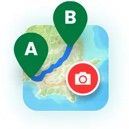baxtersweb maps icon